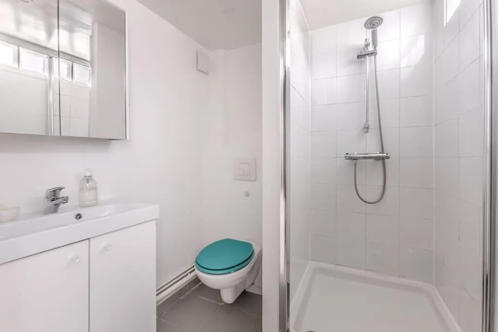 Loft Lumineux Authentique Apartment Paris 0*,  France